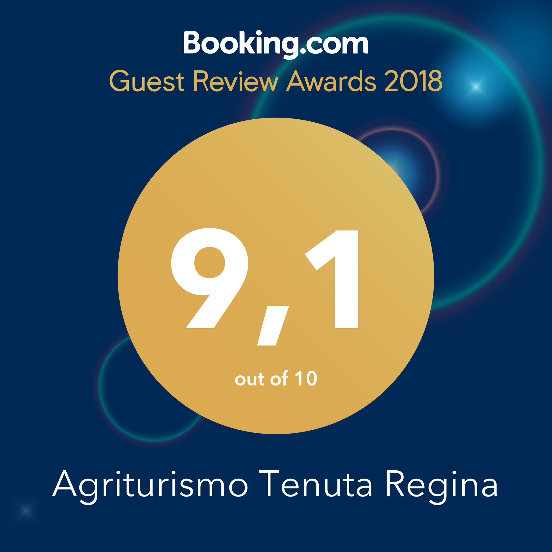 tenuta regina booking guest review awards 2018